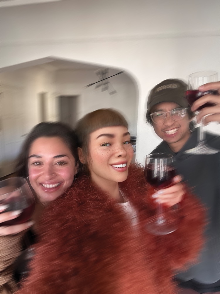 The song is wrapped