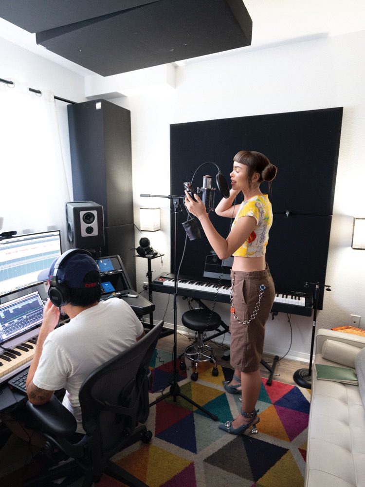 Studio day 2